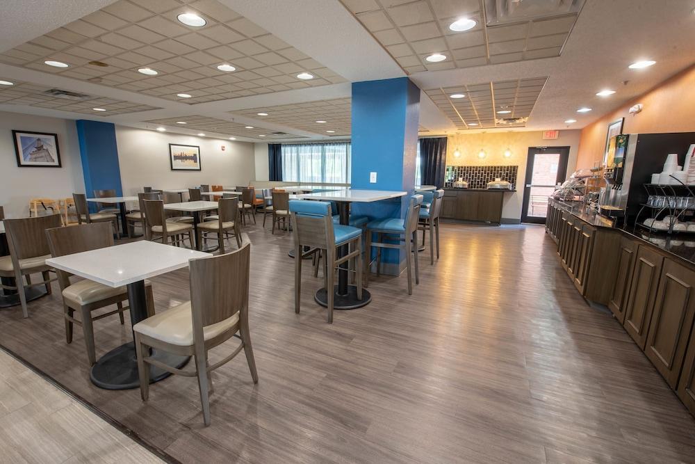 Wingate By Wyndham Indianapolis Airport Plainfield Hotel Exterior foto