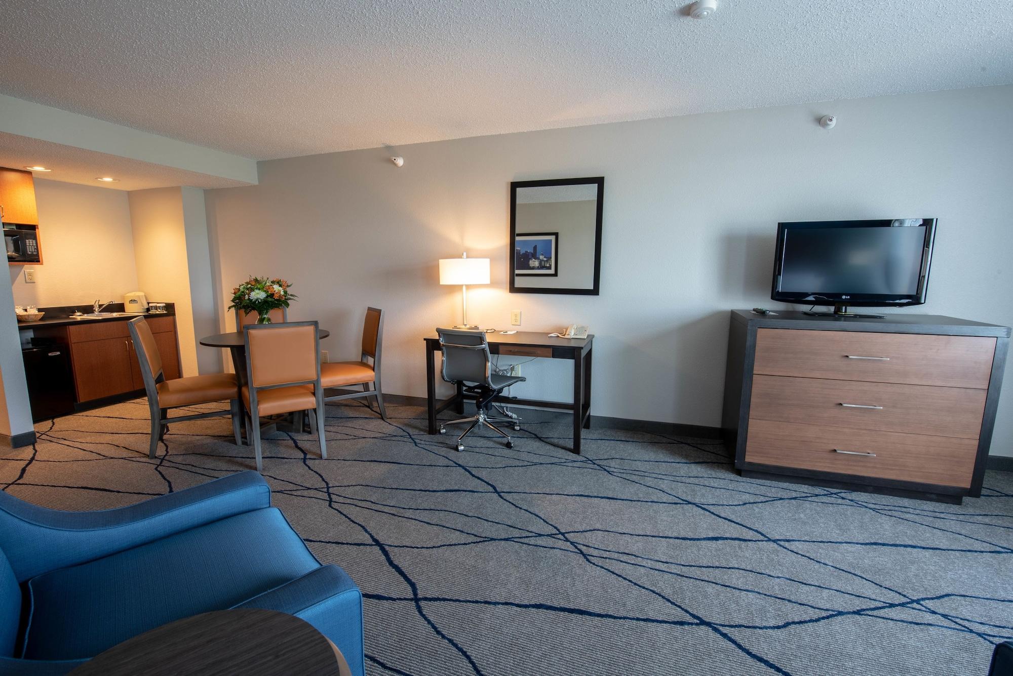 Wingate By Wyndham Indianapolis Airport Plainfield Hotel Exterior foto