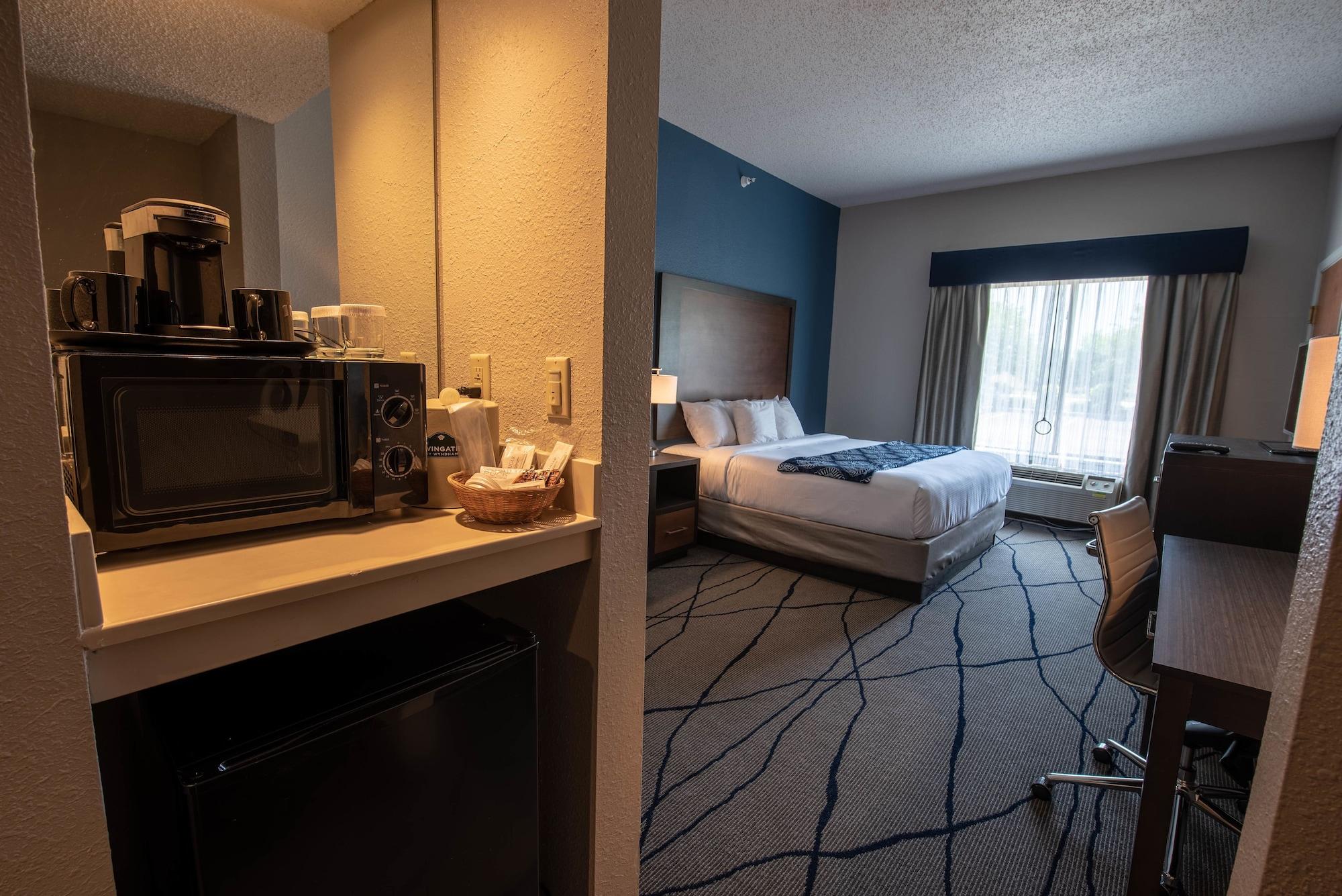 Wingate By Wyndham Indianapolis Airport Plainfield Hotel Exterior foto
