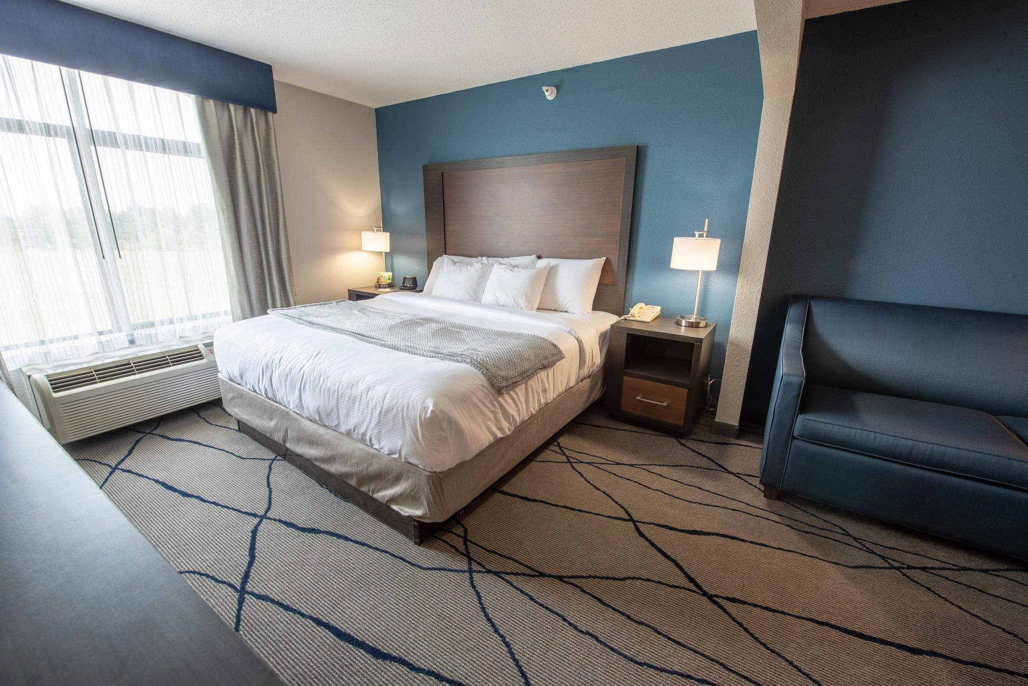 Wingate By Wyndham Indianapolis Airport Plainfield Hotel Exterior foto