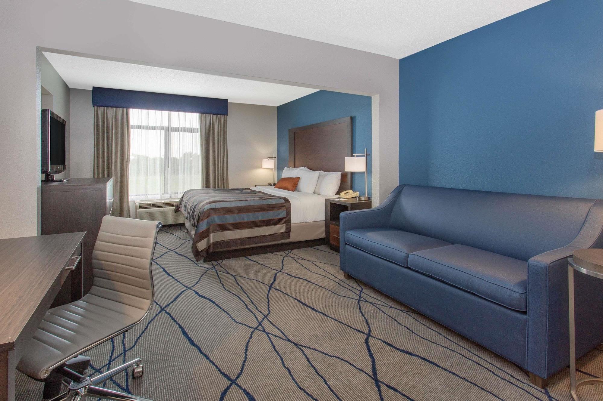 Wingate By Wyndham Indianapolis Airport Plainfield Hotel Exterior foto