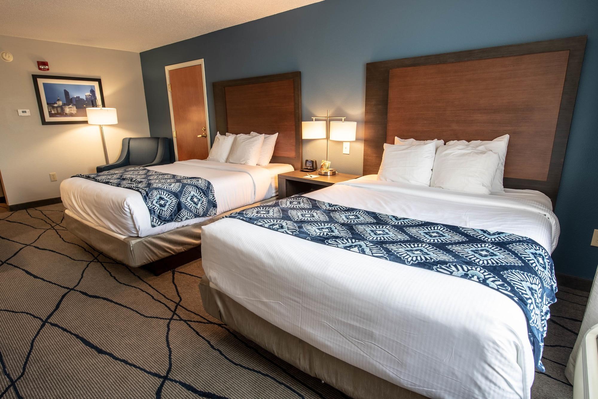 Wingate By Wyndham Indianapolis Airport Plainfield Hotel Exterior foto