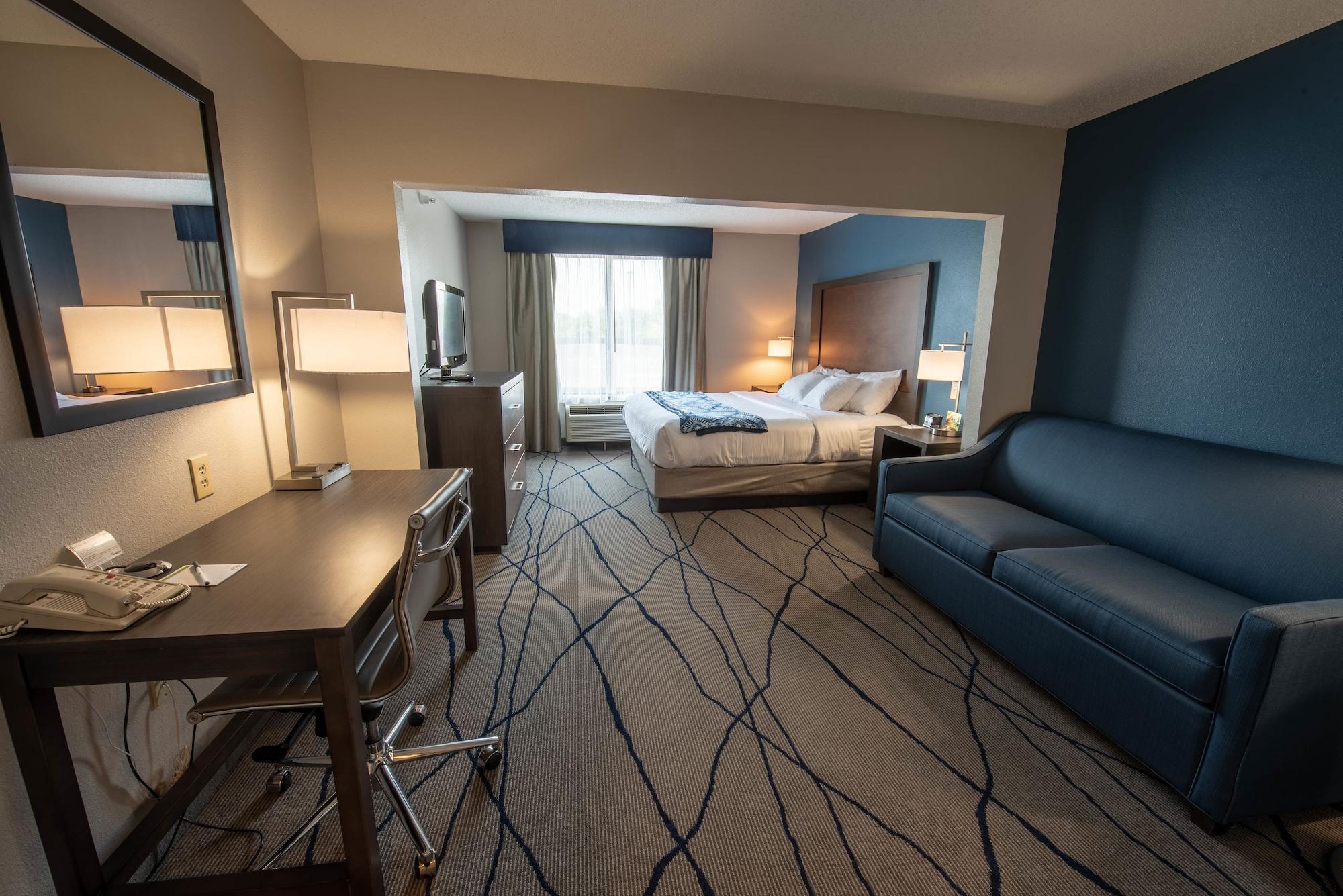 Wingate By Wyndham Indianapolis Airport Plainfield Hotel Exterior foto