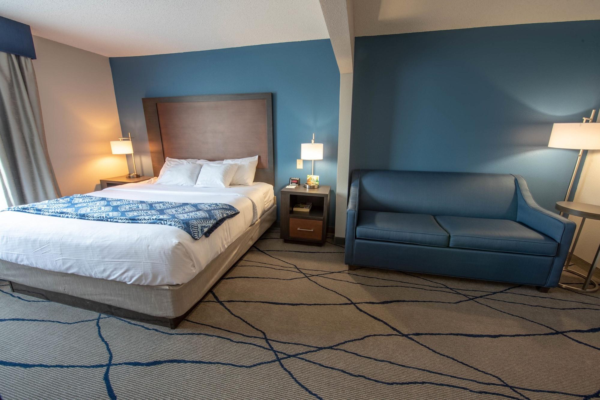 Wingate By Wyndham Indianapolis Airport Plainfield Hotel Exterior foto
