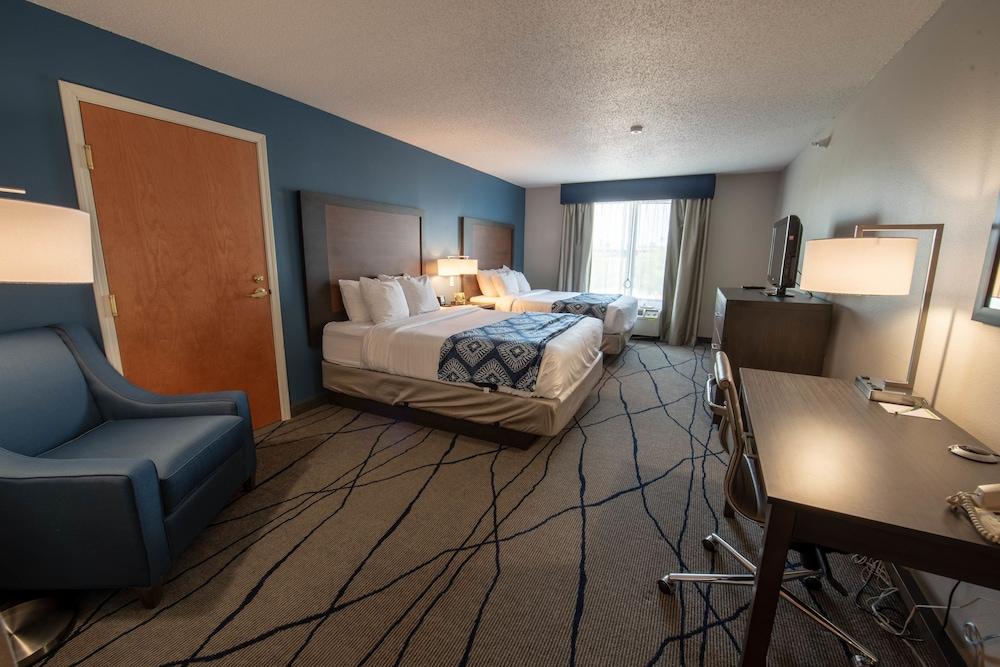 Wingate By Wyndham Indianapolis Airport Plainfield Hotel Exterior foto