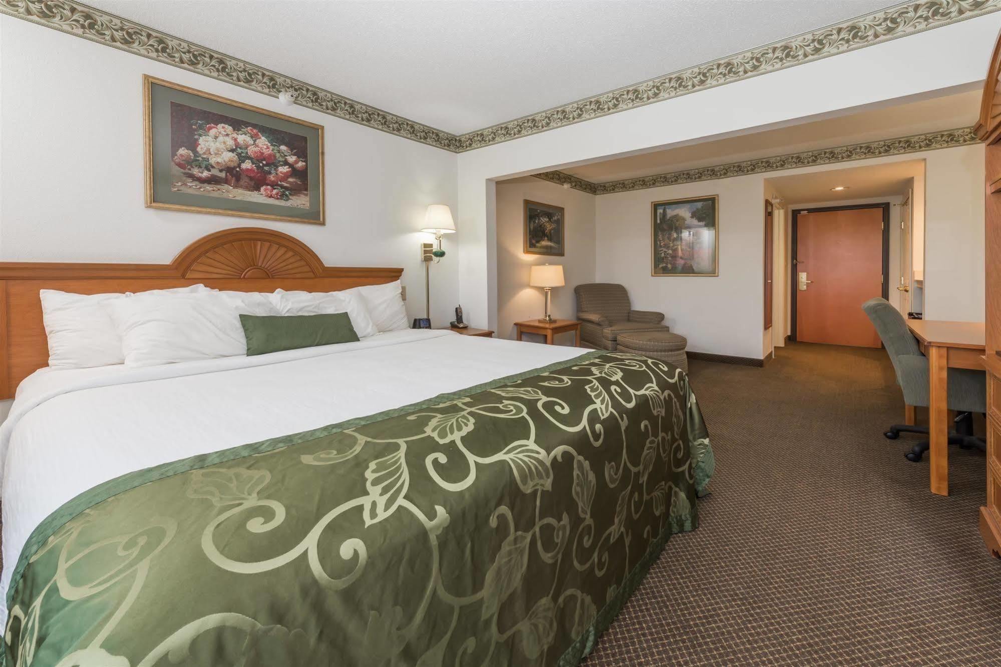 Wingate By Wyndham Indianapolis Airport Plainfield Hotel Exterior foto